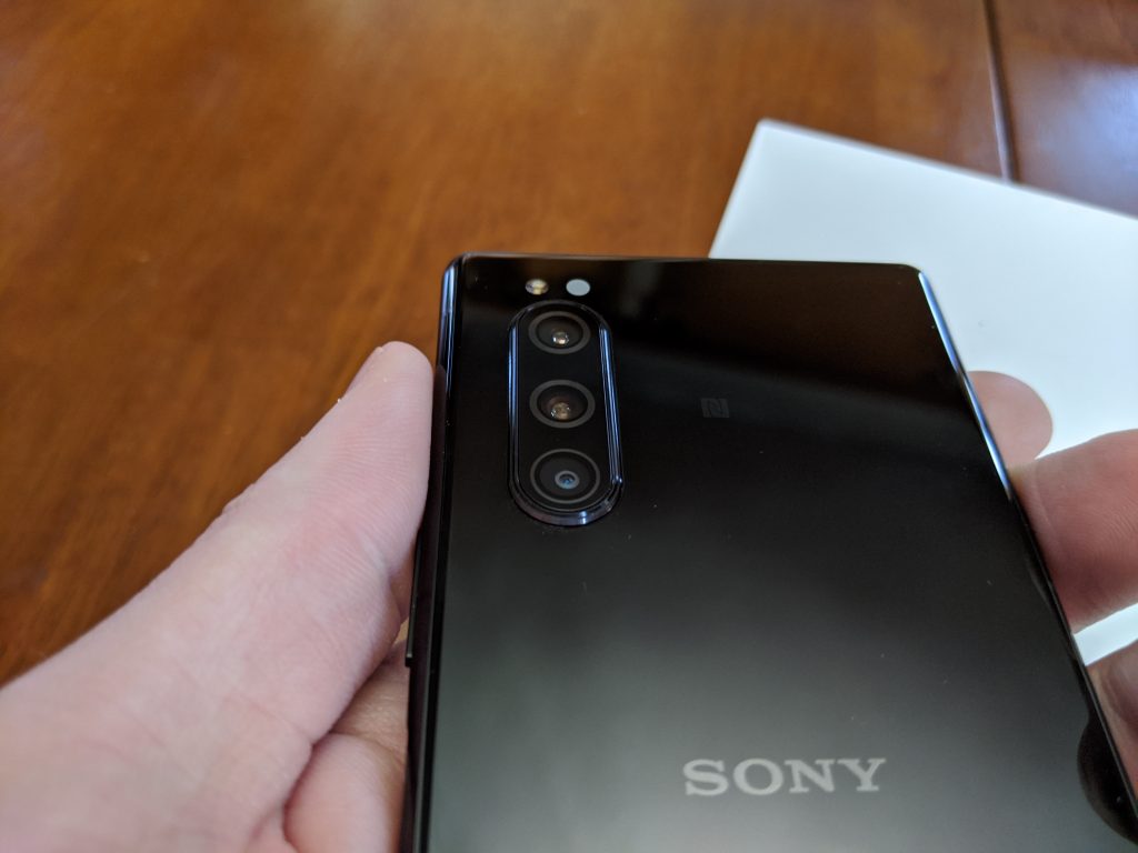 sony xperia 5 mark 2 vs pixel 4xl