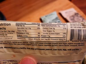 Mezcla Plant Protein Bar Review – asty.org